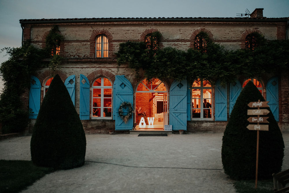 Mariage au Château de Labastide Beauvoir - Alizée + William - Blog Mariage Madame C Mariage au Château de Labastide Beauvoir - Alizée + William - Blog Mariage Madame C