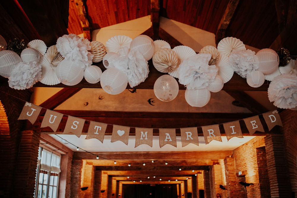 Mariage au Château de Labastide Beauvoir - Alizée + William - Blog Mariage Madame C Mariage au Château de Labastide Beauvoir - Alizée + William - Blog Mariage Madame C