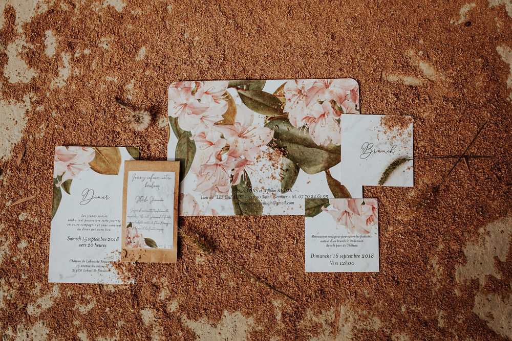 Mariage au Château de Labastide Beauvoir - Alizée + William - Blog Mariage Madame C Mariage au Château de Labastide Beauvoir - Alizée + William - Blog Mariage Madame C