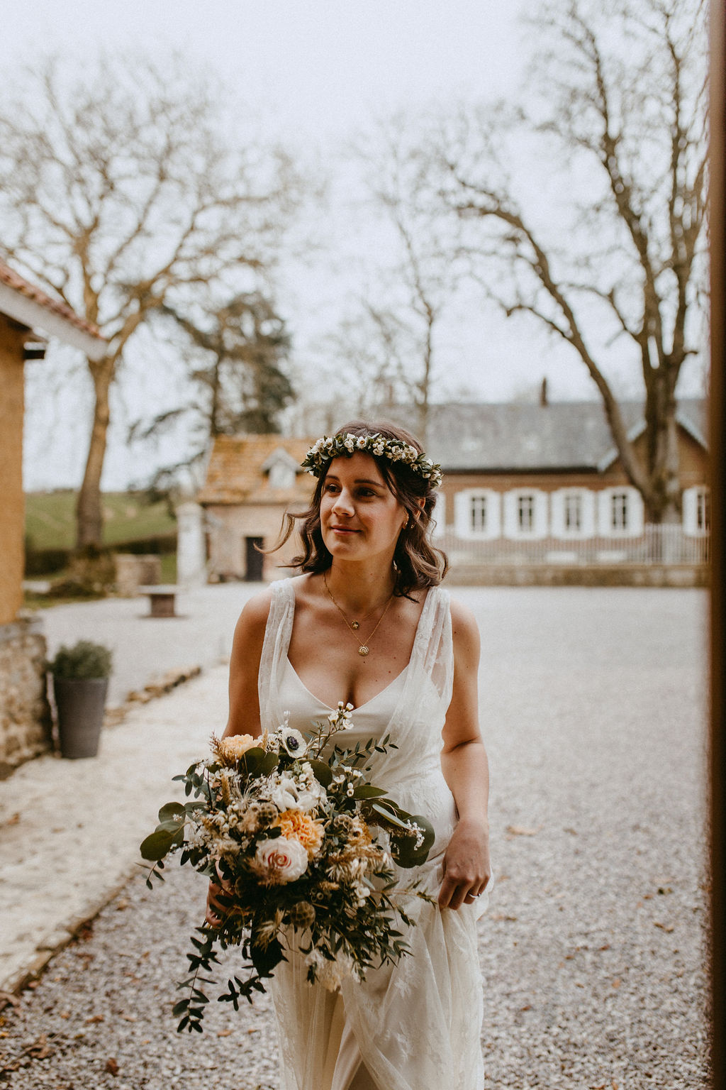 Mariage d'hiver aux inspirations Folk - Blog Mariage Madame C Mariage d'hiver aux inspirations Folk - Blog Mariage Madame C