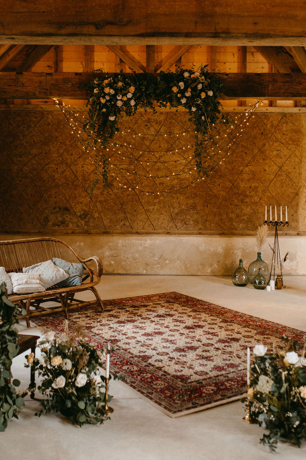 Mariage d'hiver aux inspirations Folk - Blog Mariage Madame C Mariage d'hiver aux inspirations Folk - Blog Mariage Madame C