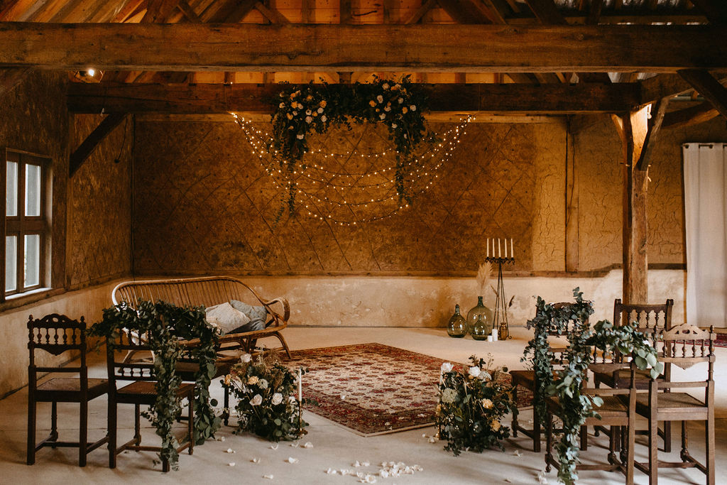 Mariage d'hiver aux inspirations Folk - Blog Mariage Madame C Mariage d'hiver aux inspirations Folk - Blog Mariage Madame C