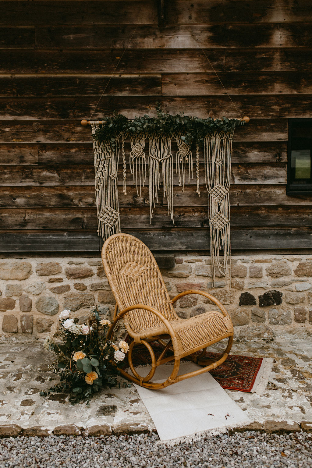 Mariage d'hiver aux inspirations Folk - Blog Mariage Madame C Mariage d'hiver aux inspirations Folk - Blog Mariage Madame C