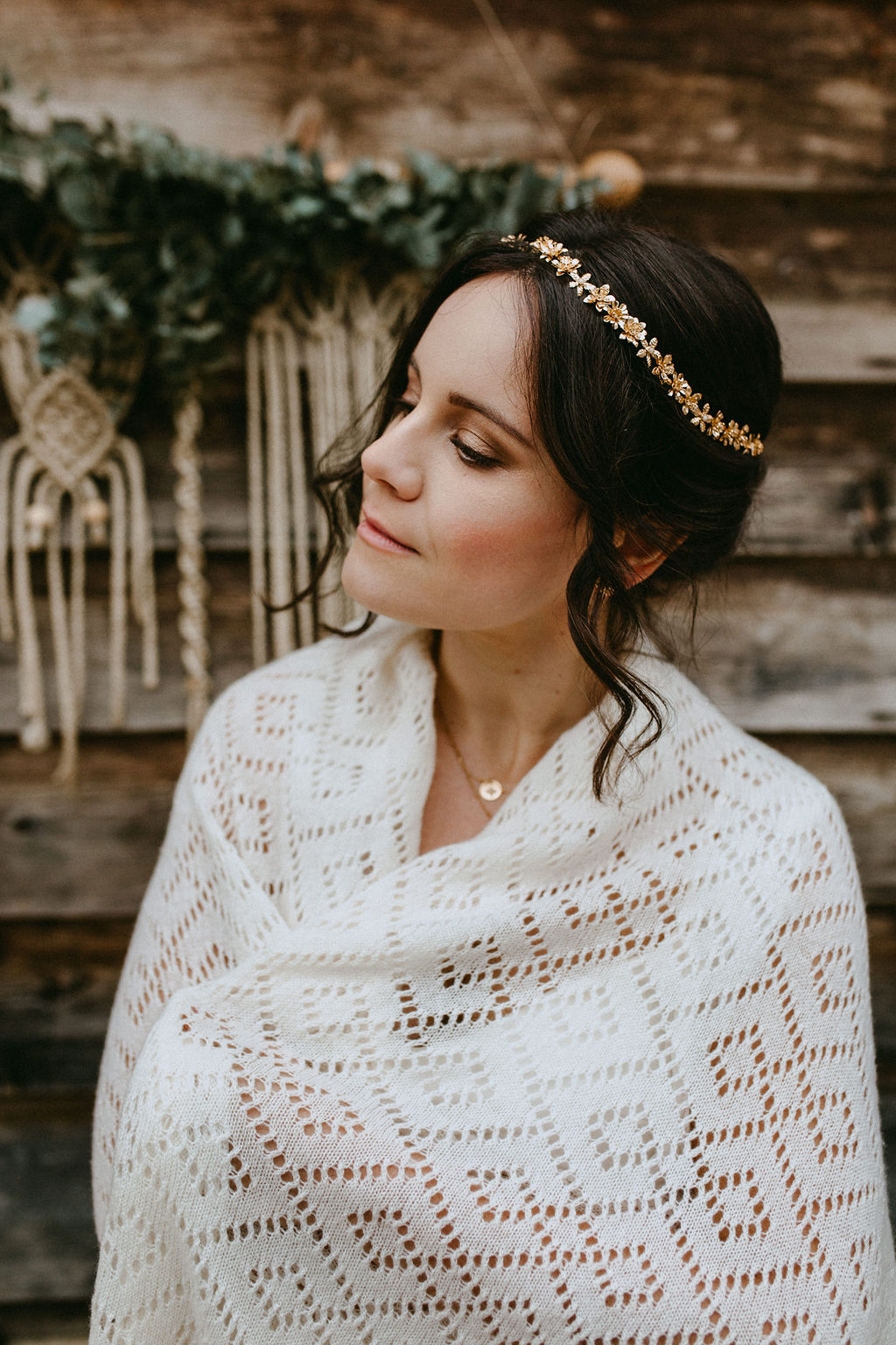 Mariage d'hiver aux inspirations Folk - Blog Mariage Madame C Mariage d'hiver aux inspirations Folk - Blog Mariage Madame C