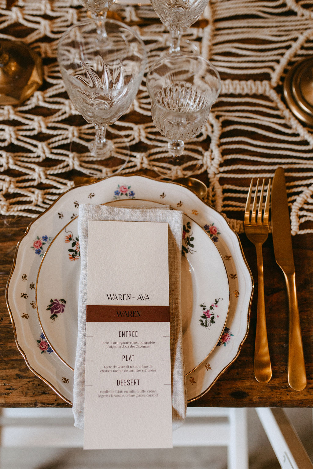 Mariage d'hiver aux inspirations Folk - Blog Mariage Madame C Mariage d'hiver aux inspirations Folk - Blog Mariage Madame C