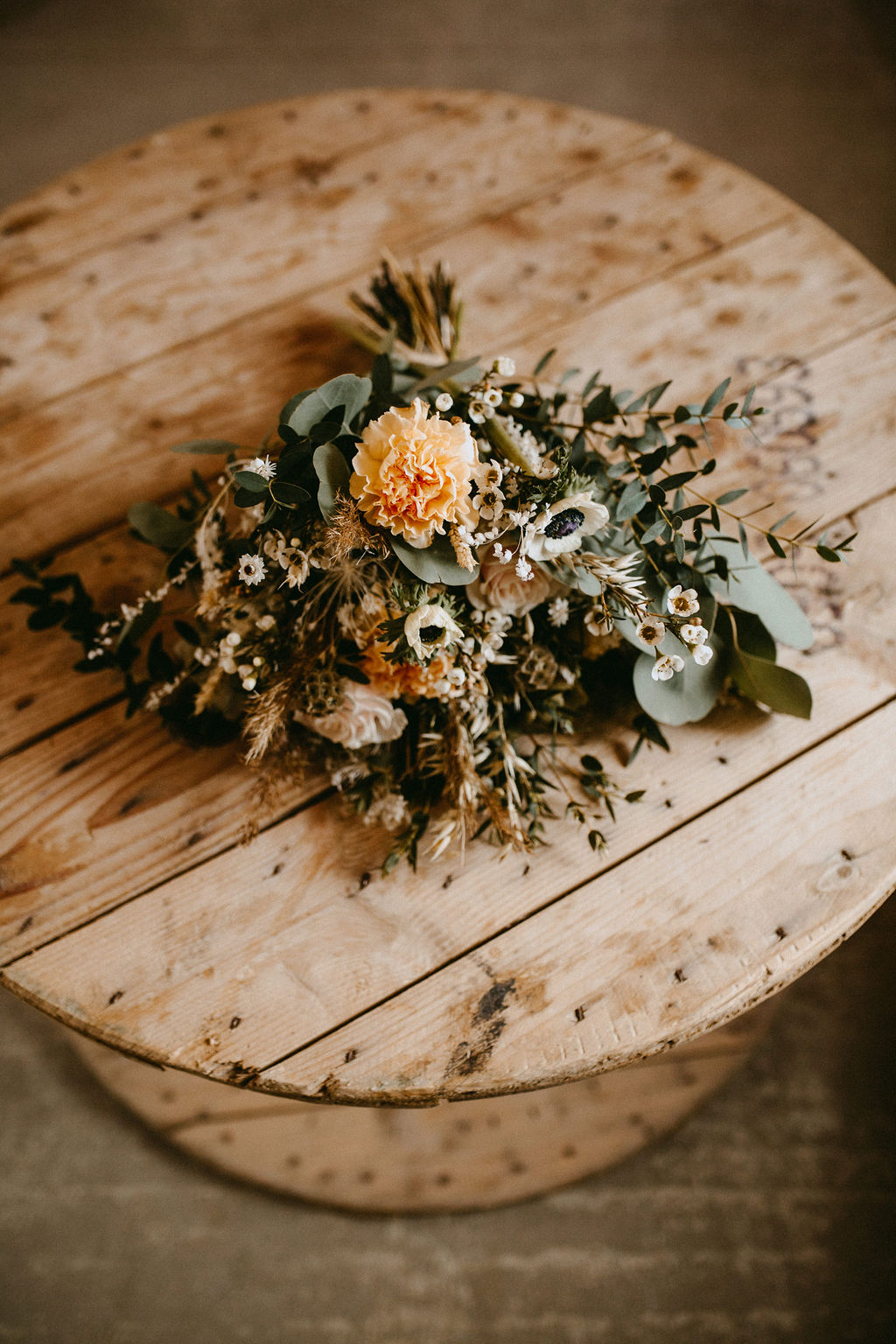 Mariage d'hiver aux inspirations Folk - Blog Mariage Madame C Mariage d'hiver aux inspirations Folk - Blog Mariage Madame C