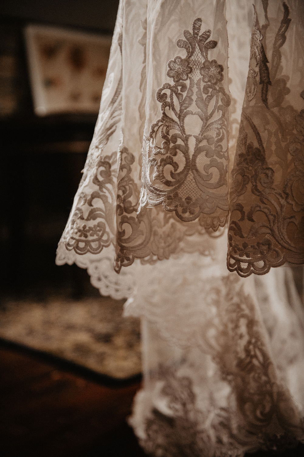 Mariage simple au Pays Basque - Lorène et Geoffrey - Blog Mariage Madame C