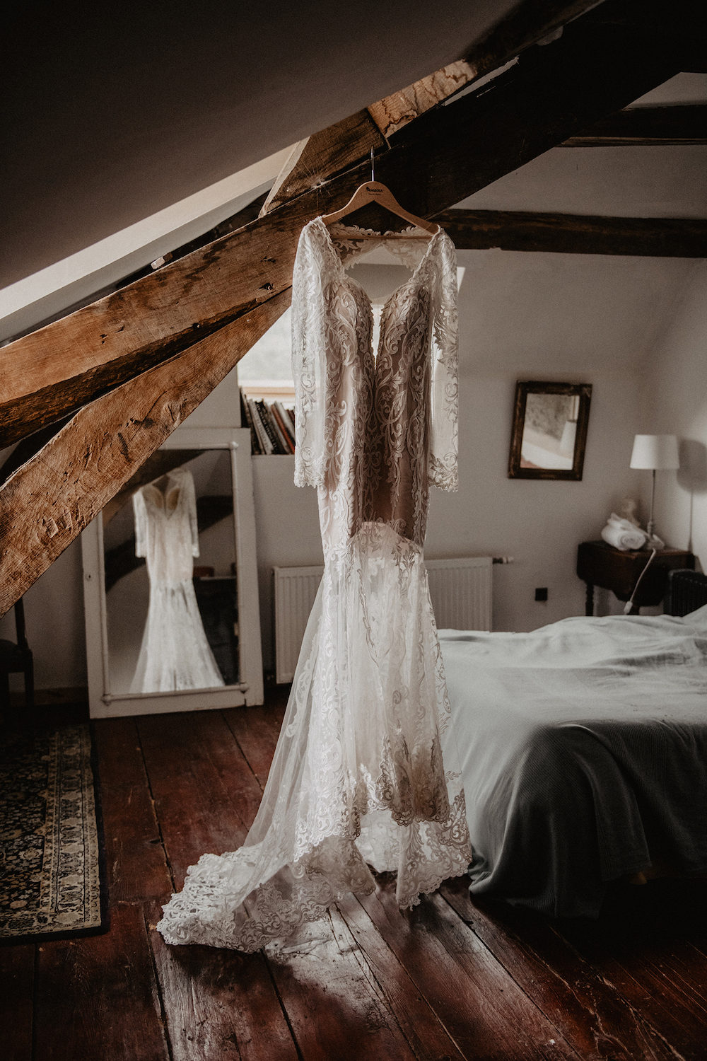 Mariage simple au Pays Basque - Lorène et Geoffrey - Blog Mariage Madame C