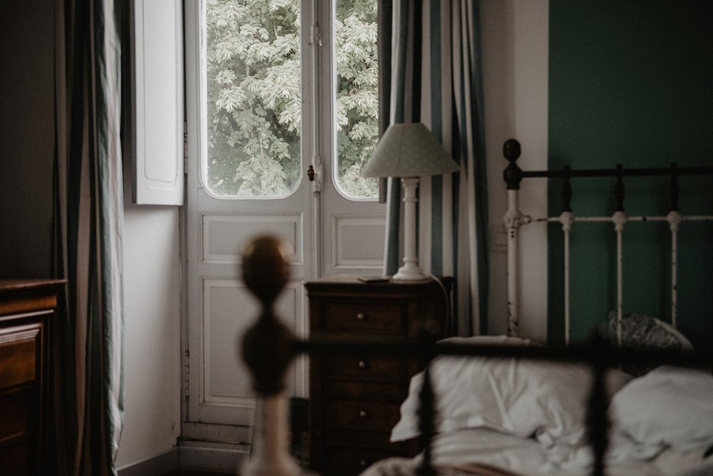 Mariage simple au Pays Basque - Lorène et Geoffrey - Blog Mariage Madame C