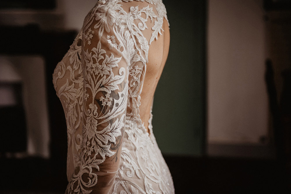 Mariage simple au Pays Basque - Lorène et Geoffrey - Blog Mariage Madame C