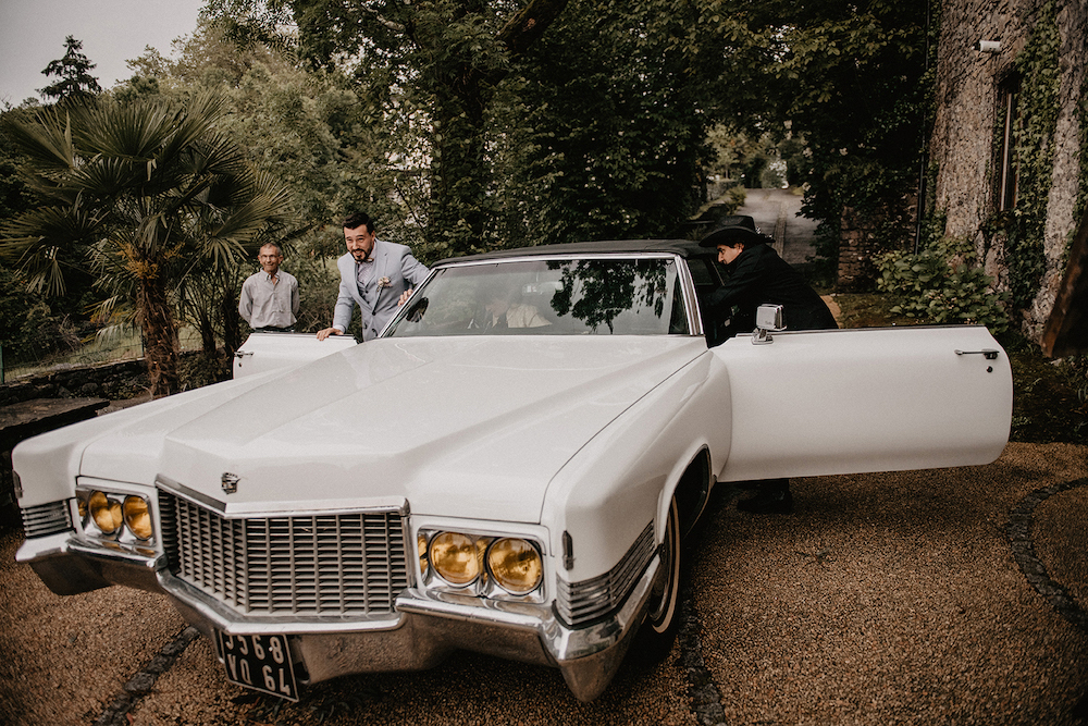 Mariage simple au Pays Basque - Lorène et Geoffrey - Blog Mariage Madame C