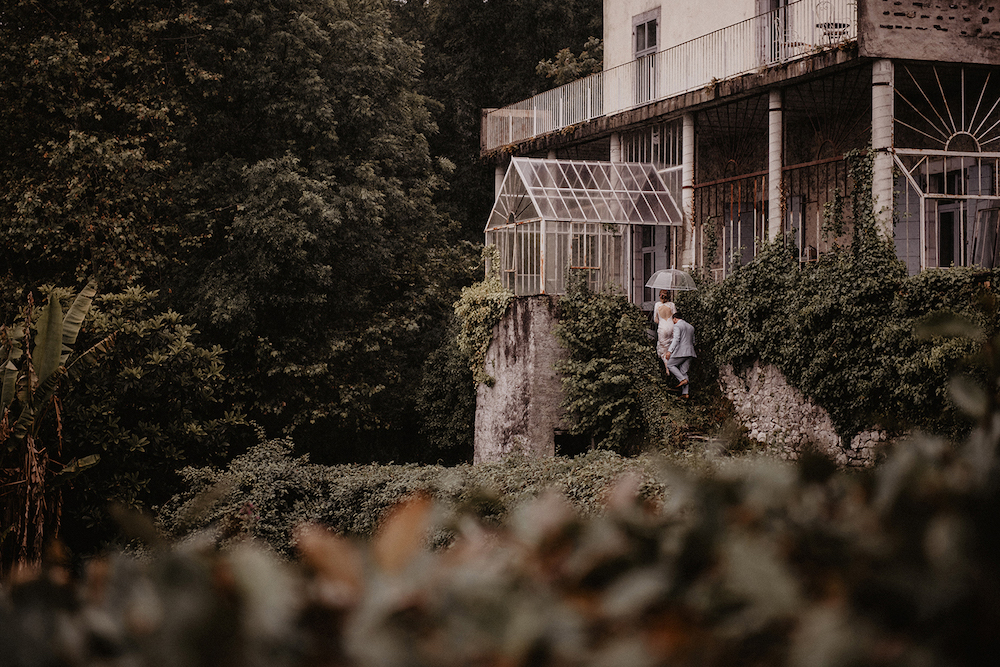 Mariage simple au Pays Basque - Lorène et Geoffrey - Blog Mariage Madame C