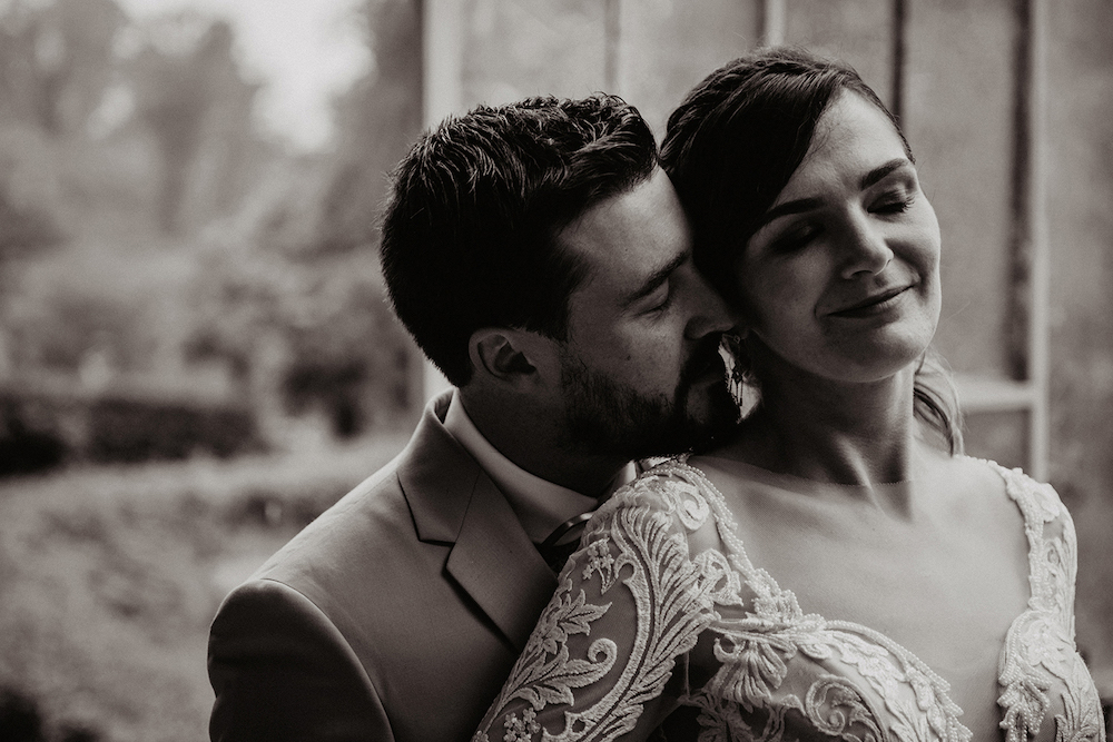 Mariage simple au Pays Basque - Lorène et Geoffrey - Blog Mariage Madame C