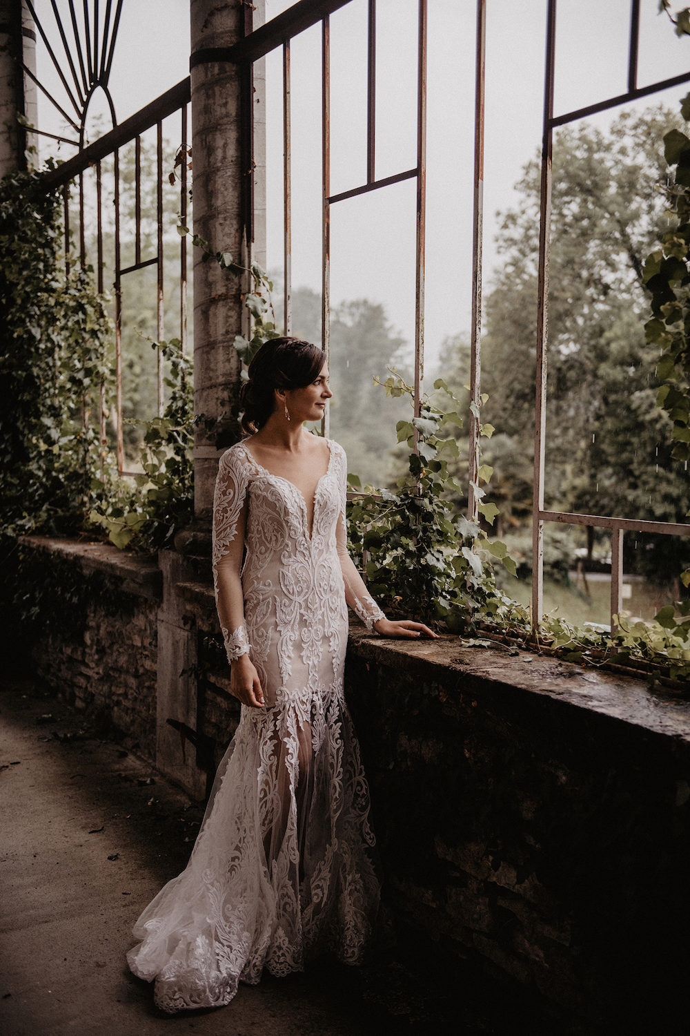 Mariage simple au Pays Basque - Lorène et Geoffrey - Blog Mariage Madame C