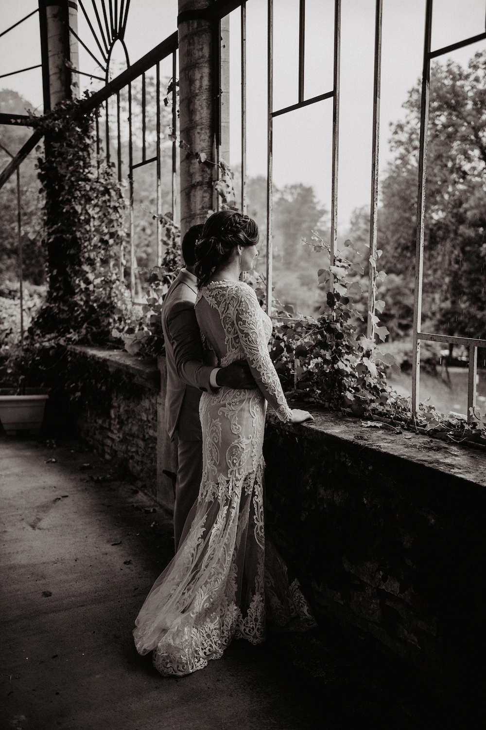 Mariage simple au Pays Basque - Lorène et Geoffrey - Blog Mariage Madame C