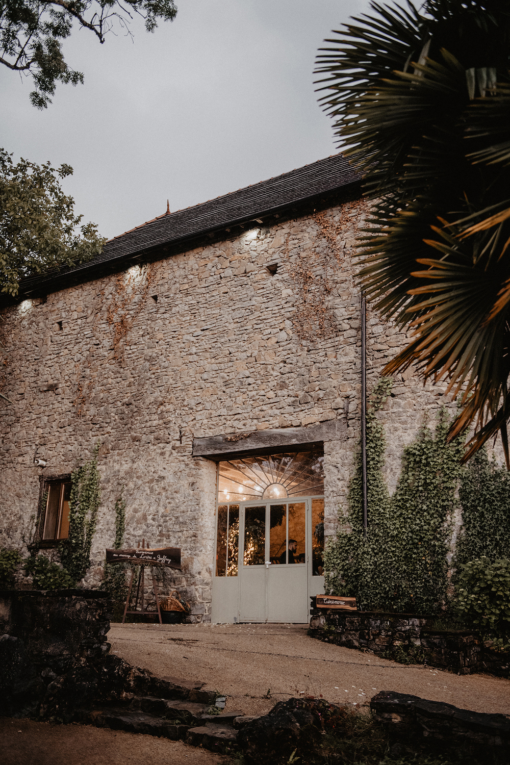 Mariage simple au Pays Basque - Lorène et Geoffrey - Blog Mariage Madame C