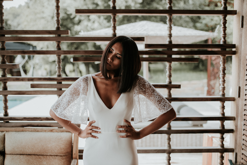 Manon Gontero Collection 2020 - Robes de Mariée - Blog Mariage Madame C