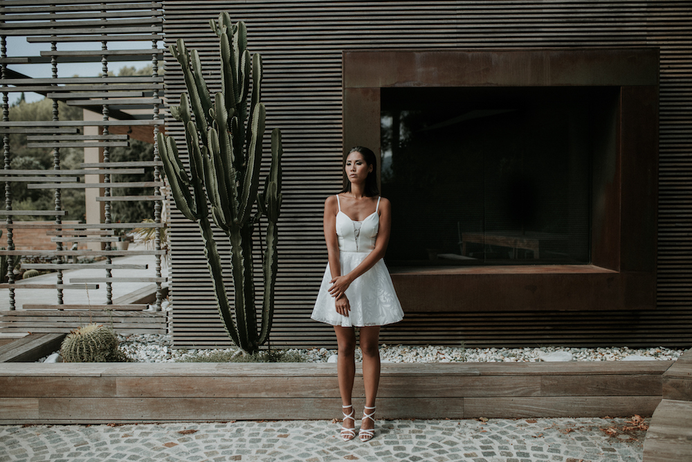 Manon Gontero Collection 2020 - Robes de Mariée - Blog Mariage Madame C