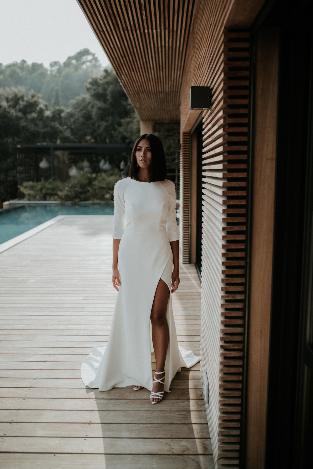 Manon Gontero Collection 2020 - Robes de Mariée - Blog Mariage Madame C