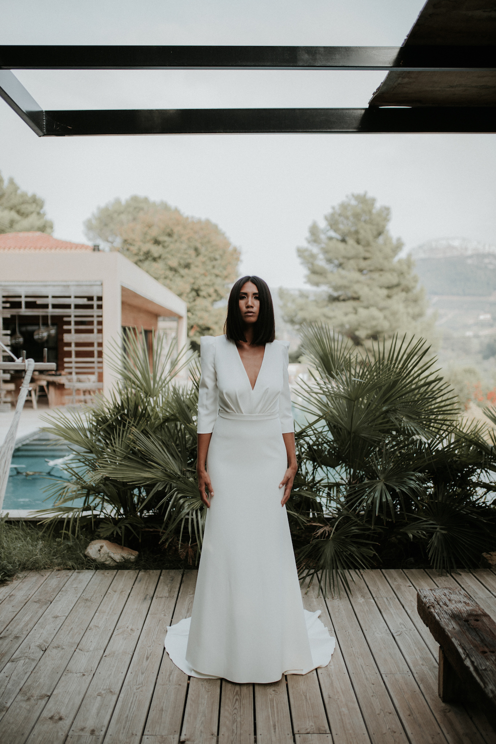Manon Gontero Collection 2020 - Robes de Mariée - Blog Mariage Madame C