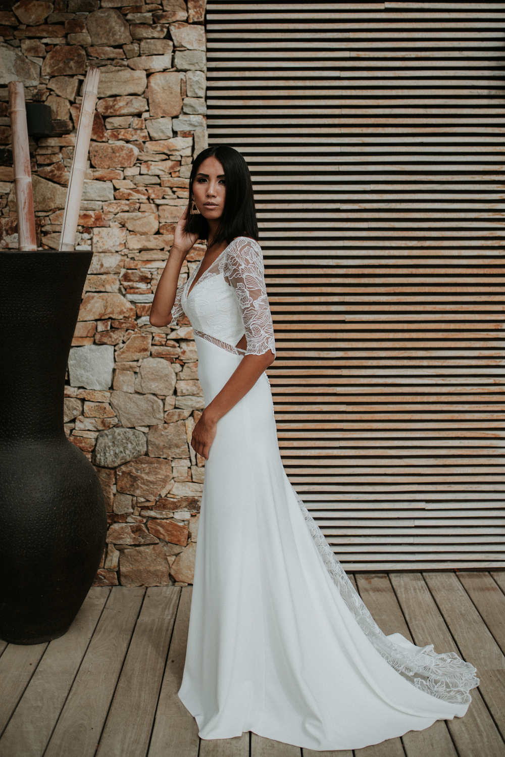 Manon Gontero Collection 2020 - Robes de Mariée - Blog Mariage Madame C