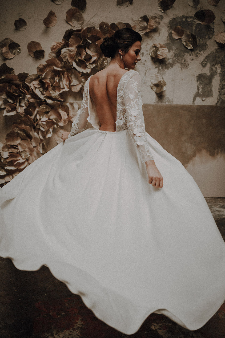Elise Martimort collection 2020 - Robes de mariée - Blog Mariage Madame C