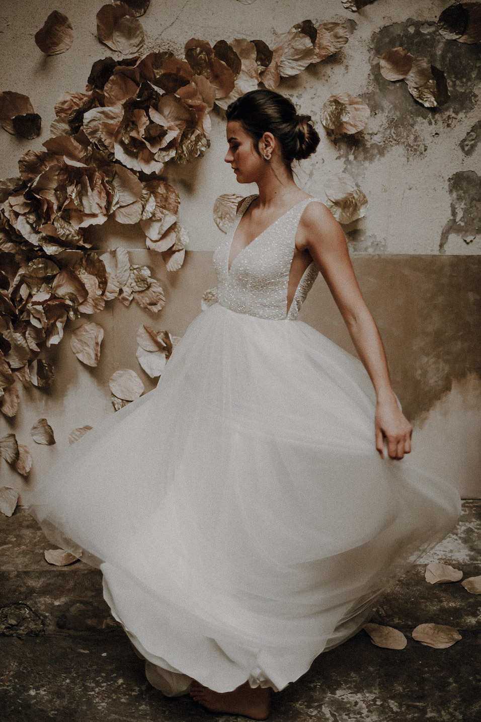 Elise Martimort collection 2020 - Robes de mariée - Blog Mariage Madame C