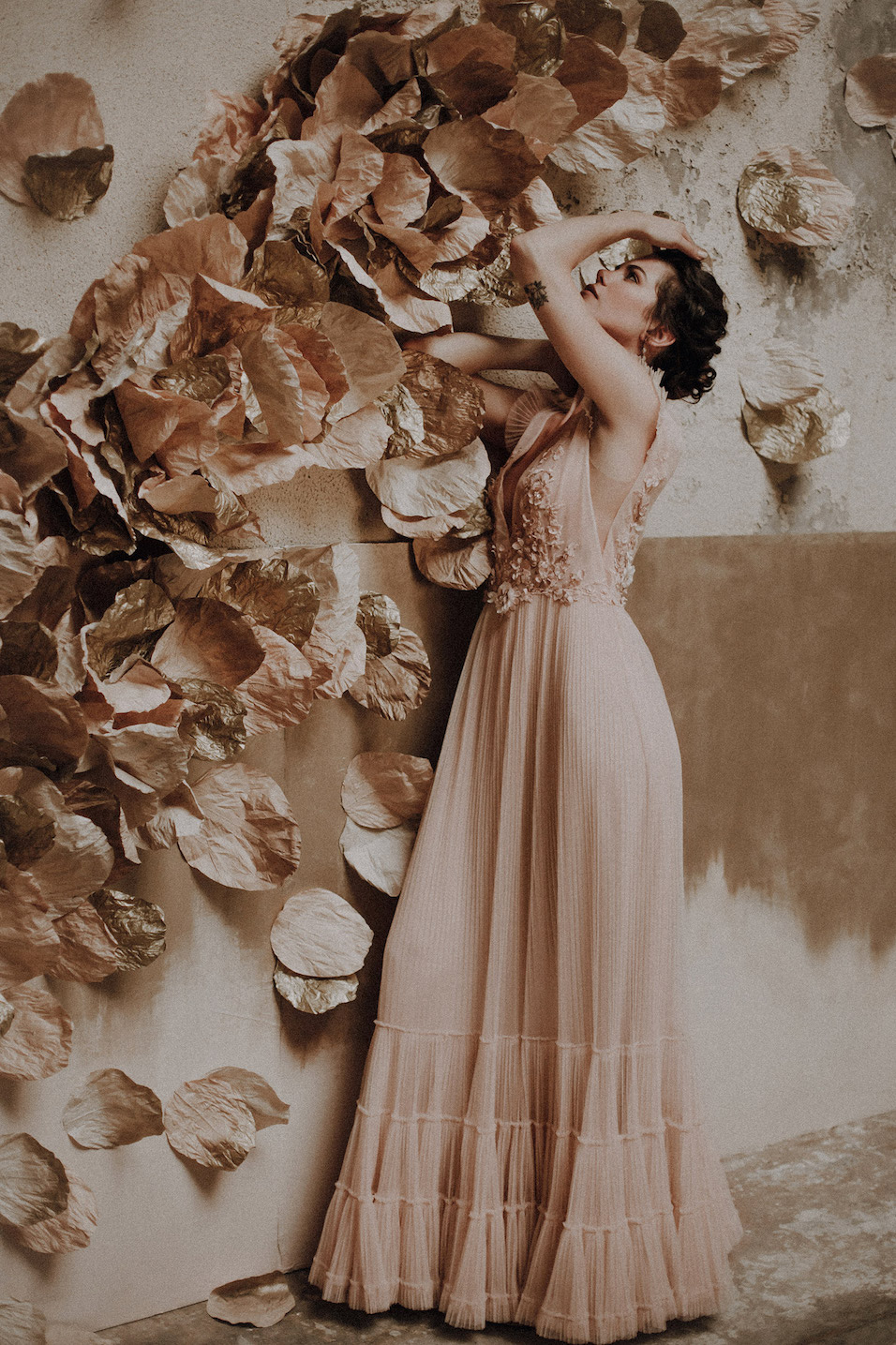 Elise Martimort collection 2020 - Robes de mariée - Blog Mariage Madame C