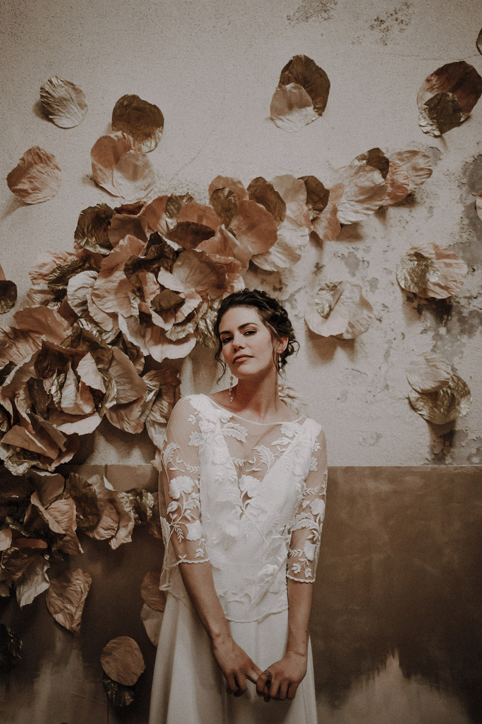 Elise Martimort collection 2020 - Robes de mariée - Blog Mariage Madame C
