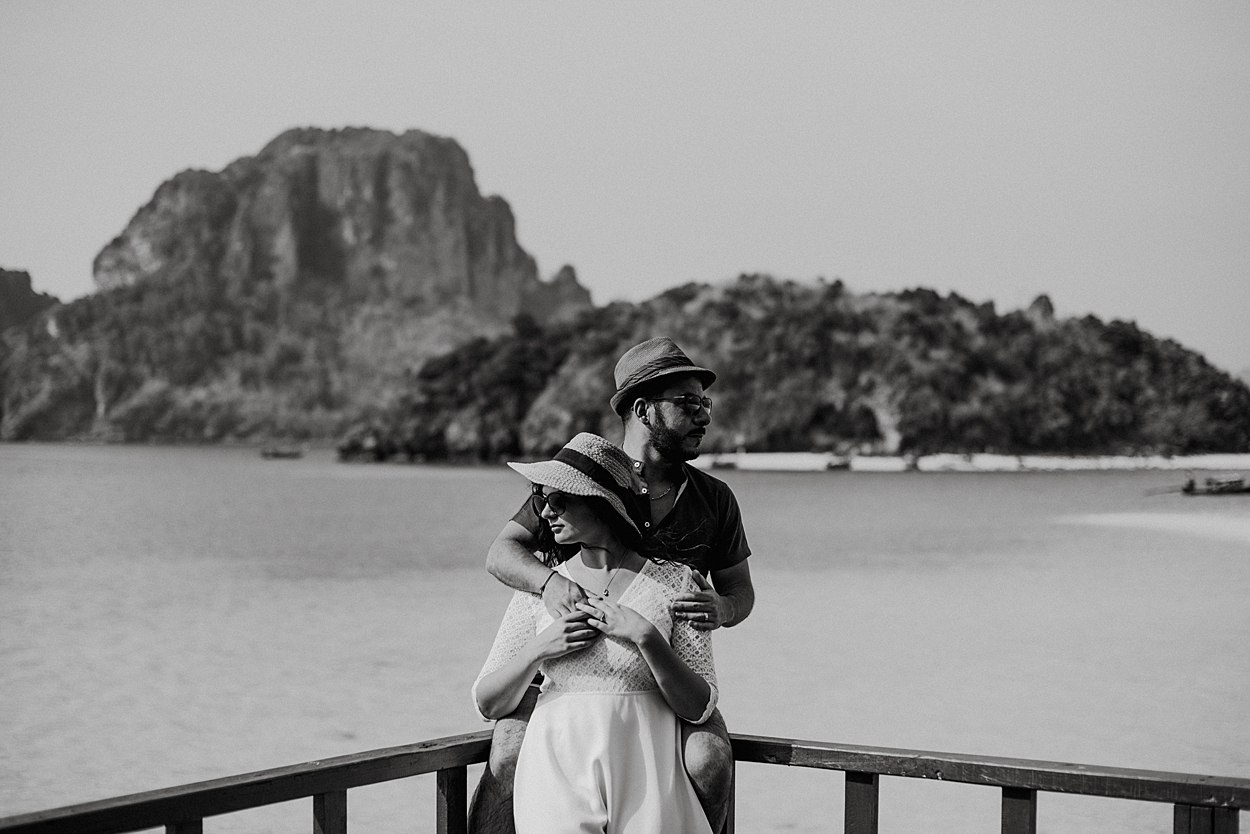Rendez-vous en Thaïlande - Léa + Nicolas - Blog Mariage Madame C