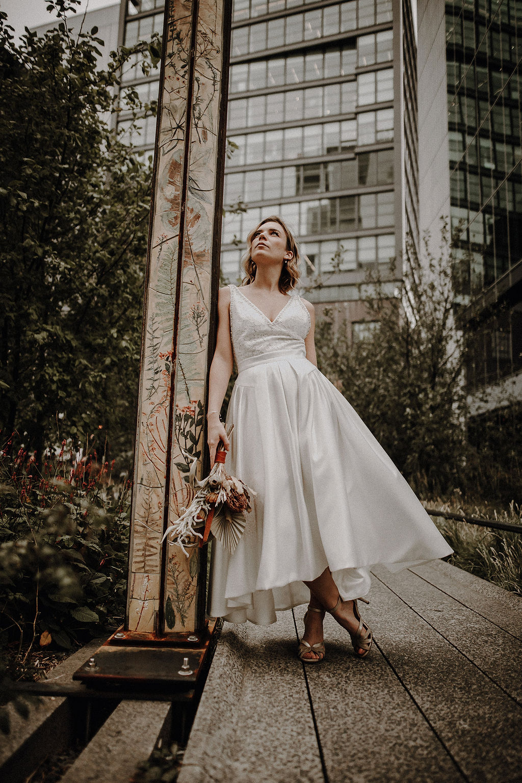 Atelier 2B Collection 2020 - Robes de mariée - Blog Mariage Madame C