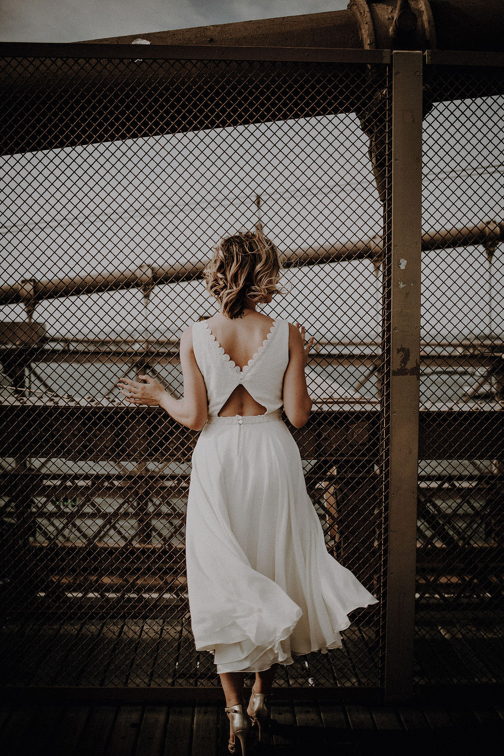Atelier 2B Collection 2020 - Robes de mariée - Blog Mariage Madame C