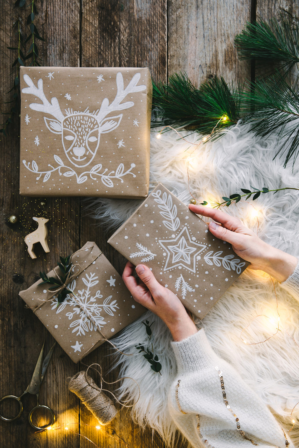 Idées de Noël : décoration, recettes et DIY à faire soi-même - Blog Mariage Madame C