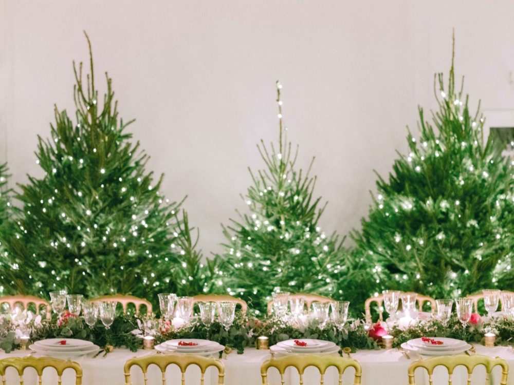 Idées de Noël : décoration, recettes et DIY à faire soi-même - Blog Mariage Madame C