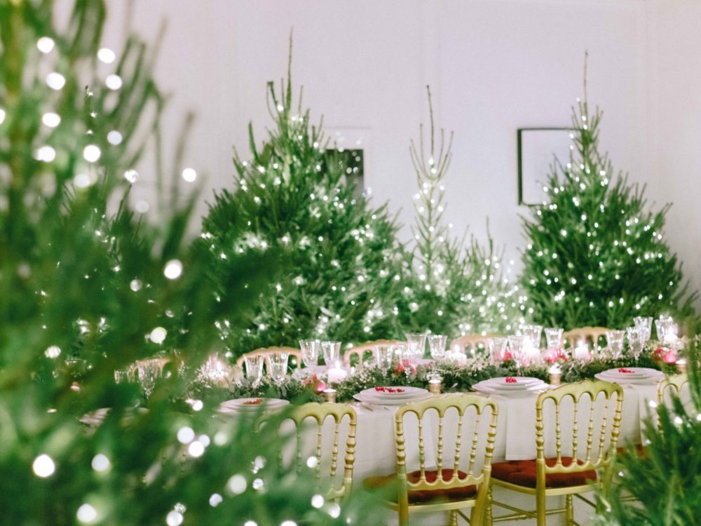 Idées de Noël : décoration, recettes et DIY à faire soi-même - Blog Mariage Madame C