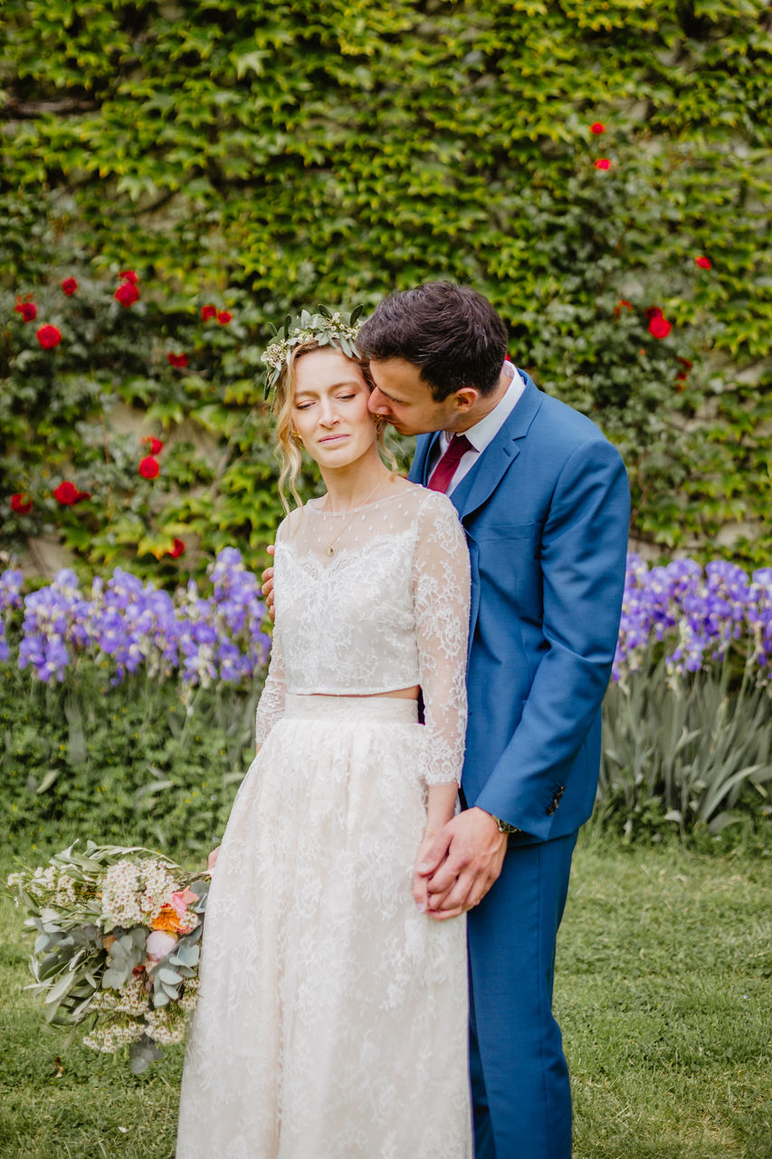 Mariage Champêtre en Seine-et-Marne - Jennifer + Anthony - Blog Mariage Madame C