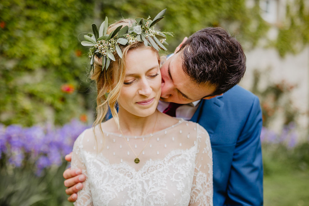 Mariage Champêtre en Seine-et-Marne - Jennifer + Anthony - Blog Mariage Madame C