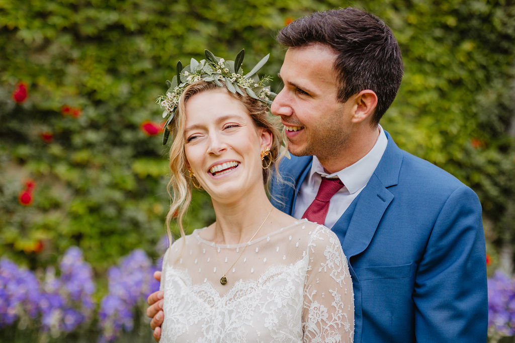 Mariage Champêtre en Seine-et-Marne - Jennifer + Anthony - Blog Mariage Madame C