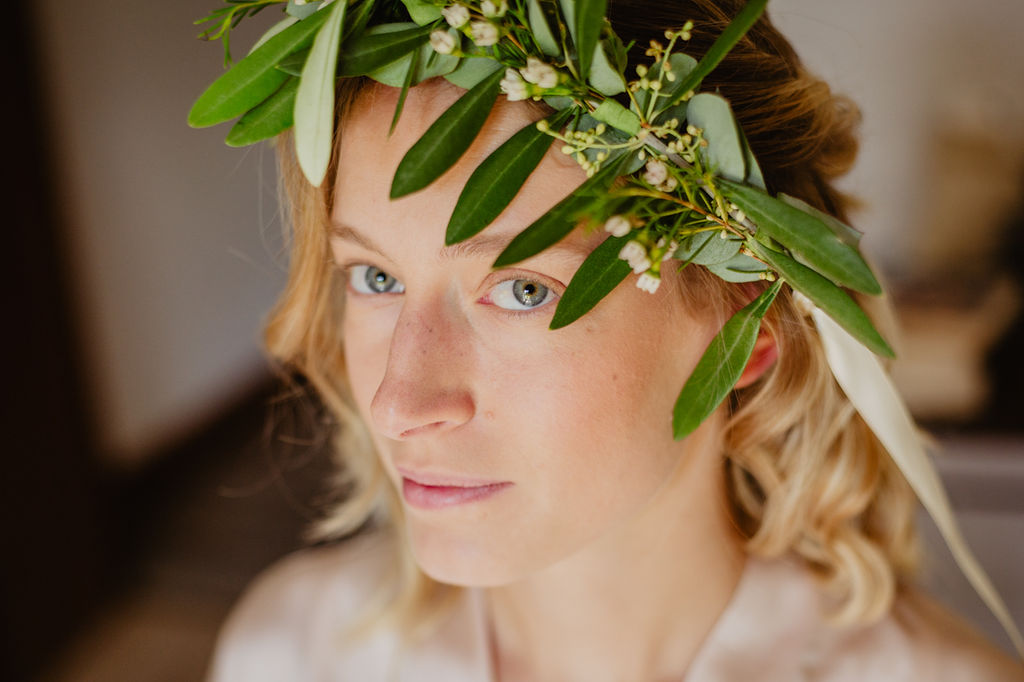 Mariage Champêtre en Seine-et-Marne - Jennifer + Anthony - Blog Mariage Madame C