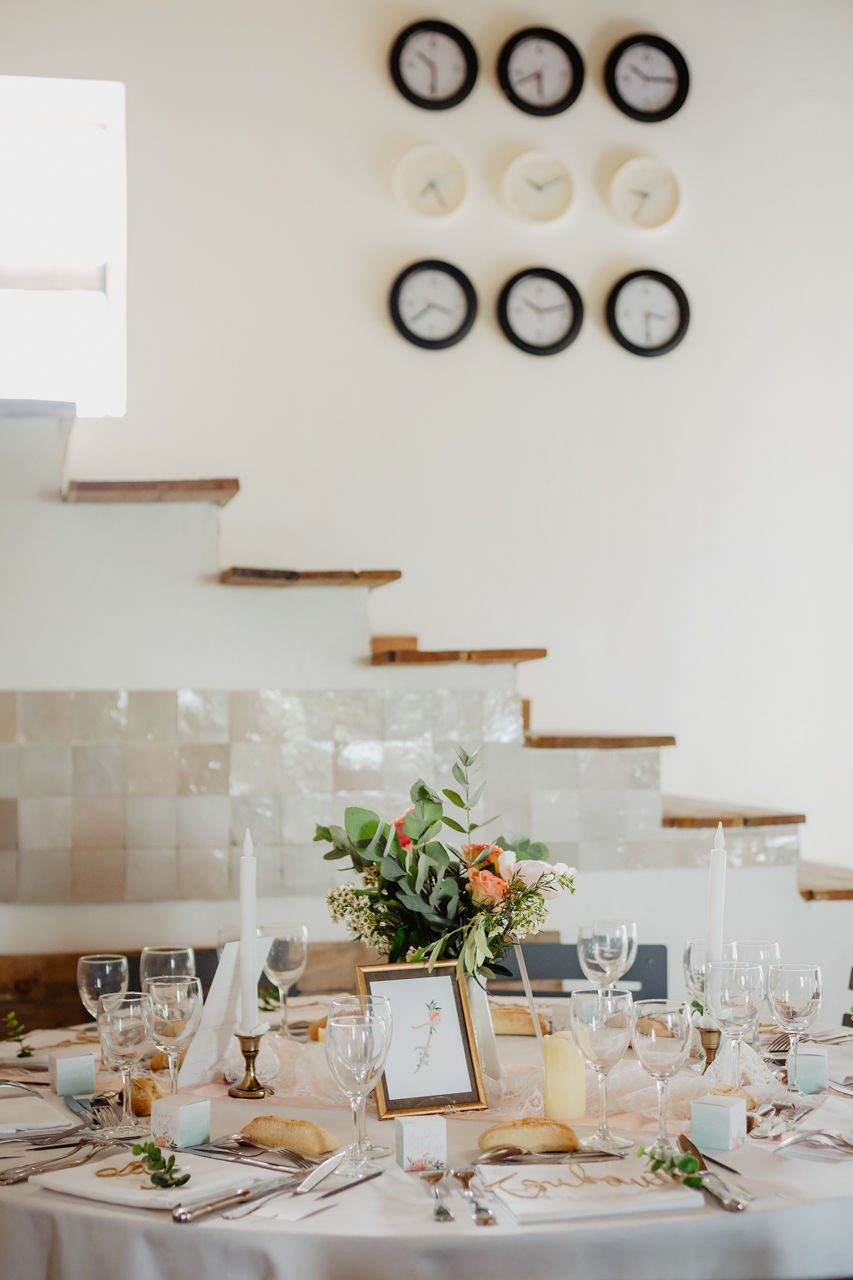 Mariage Champêtre en Seine-et-Marne - Jennifer + Anthony - Blog Mariage Madame C