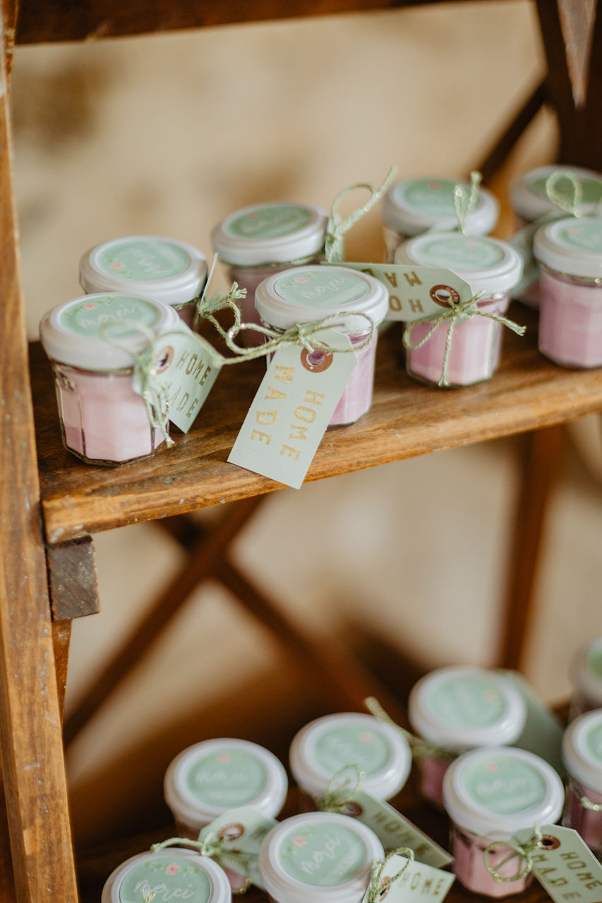 Mariage Champêtre en Seine-et-Marne - Jennifer + Anthony - Blog Mariage Madame C