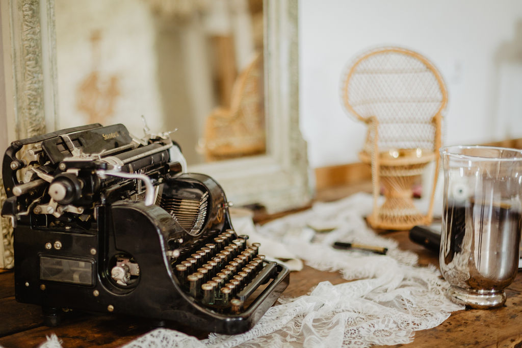 Mariage Champêtre en Seine-et-Marne - Jennifer + Anthony - Blog Mariage Madame C