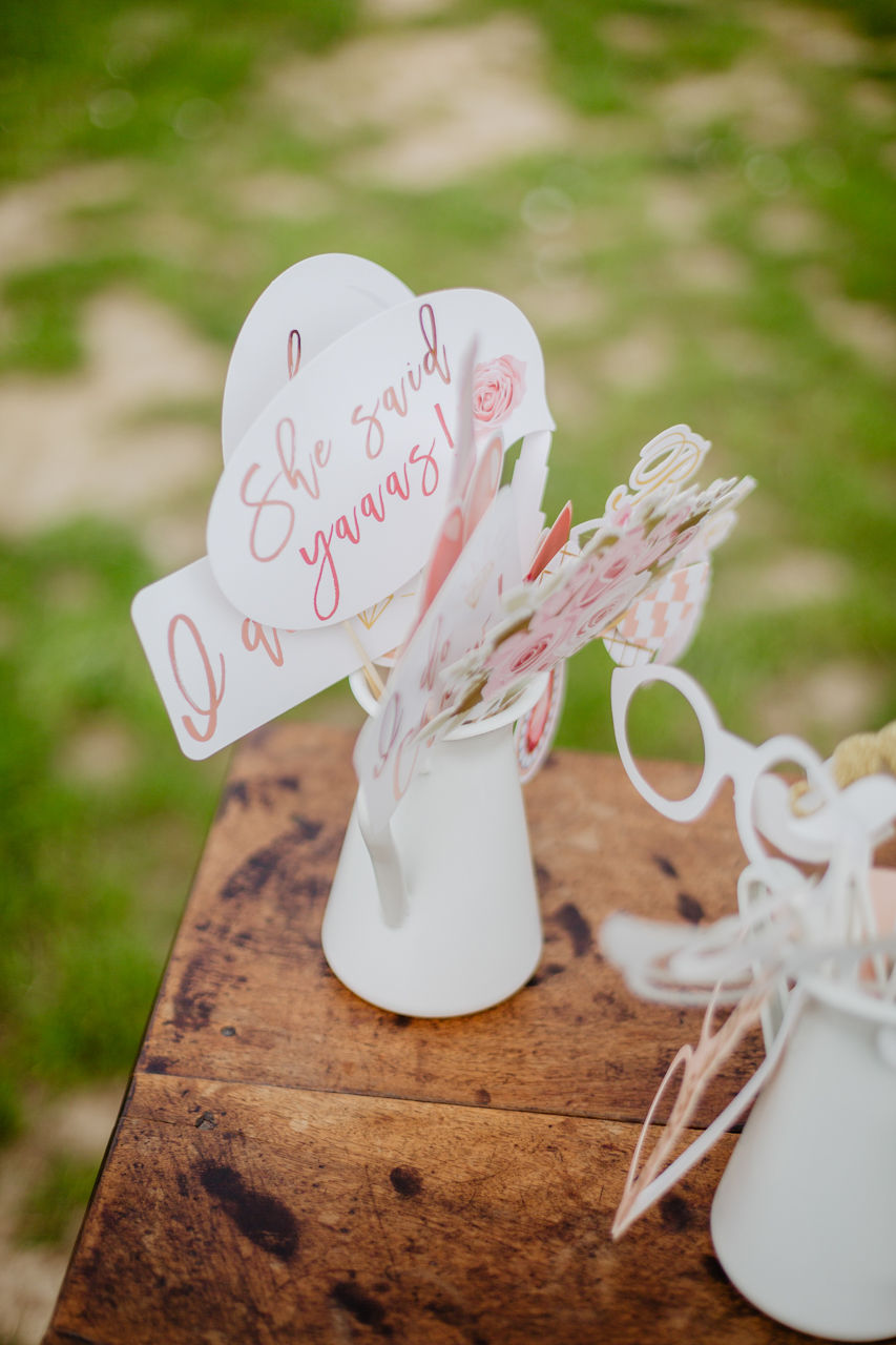 Mariage Champêtre en Seine-et-Marne - Jennifer + Anthony - Blog Mariage Madame C