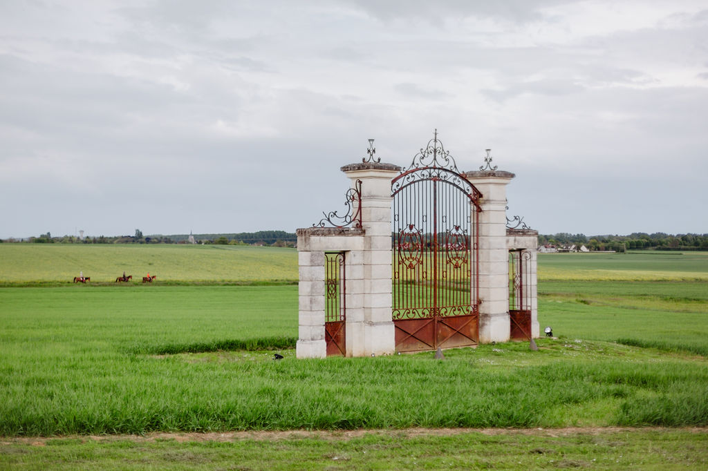 Mariage Champêtre en Seine-et-Marne - Jennifer + Anthony - Blog Mariage Madame C