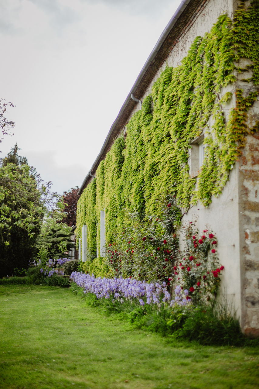 Mariage Champêtre en Seine-et-Marne - Jennifer + Anthony - Blog Mariage Madame C