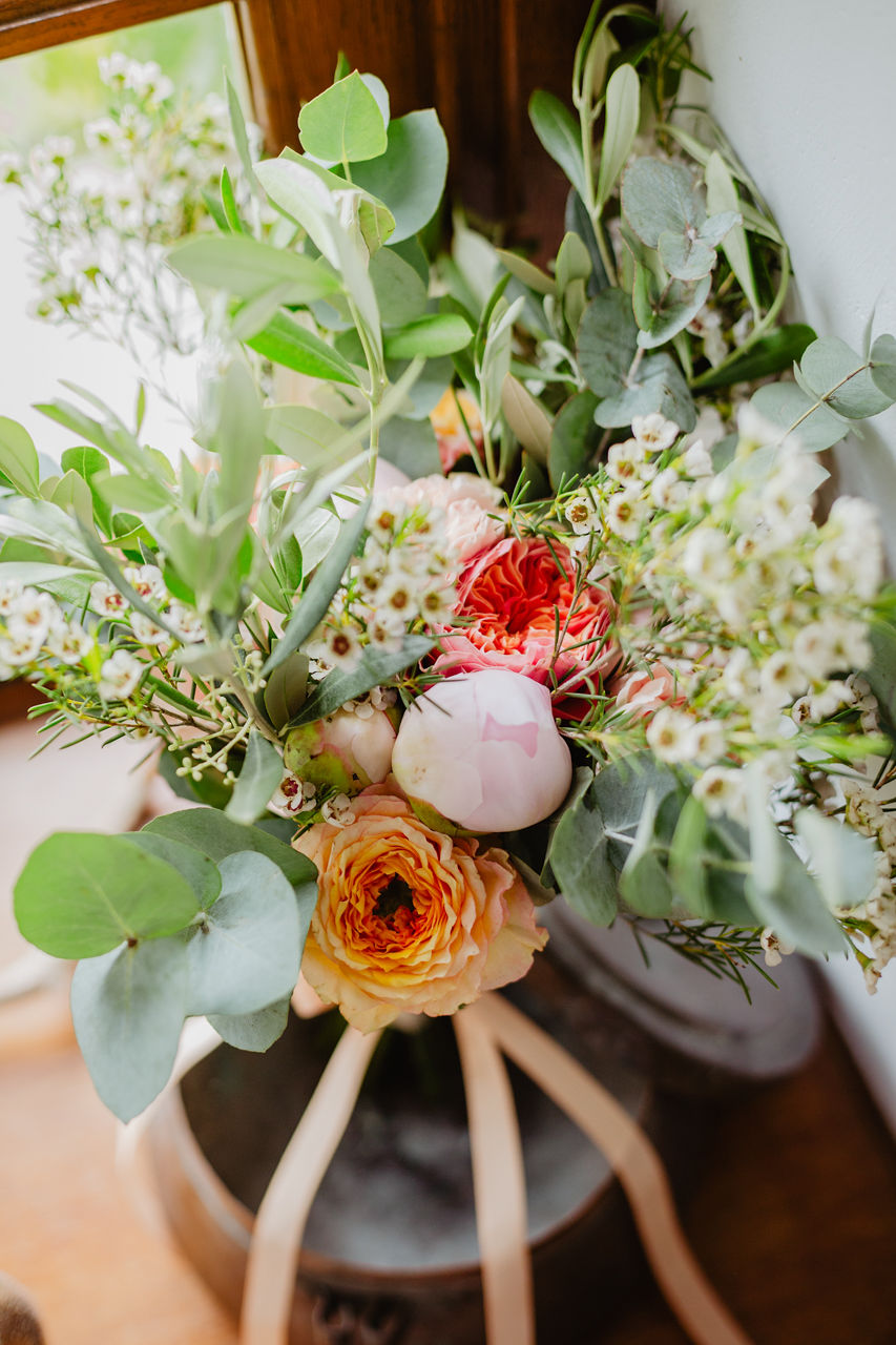 Mariage Champêtre en Seine-et-Marne - Jennifer + Anthony - Blog Mariage Madame C
