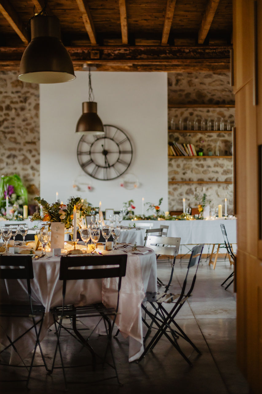 Mariage Champêtre en Seine-et-Marne - Jennifer + Anthony - Blog Mariage Madame C