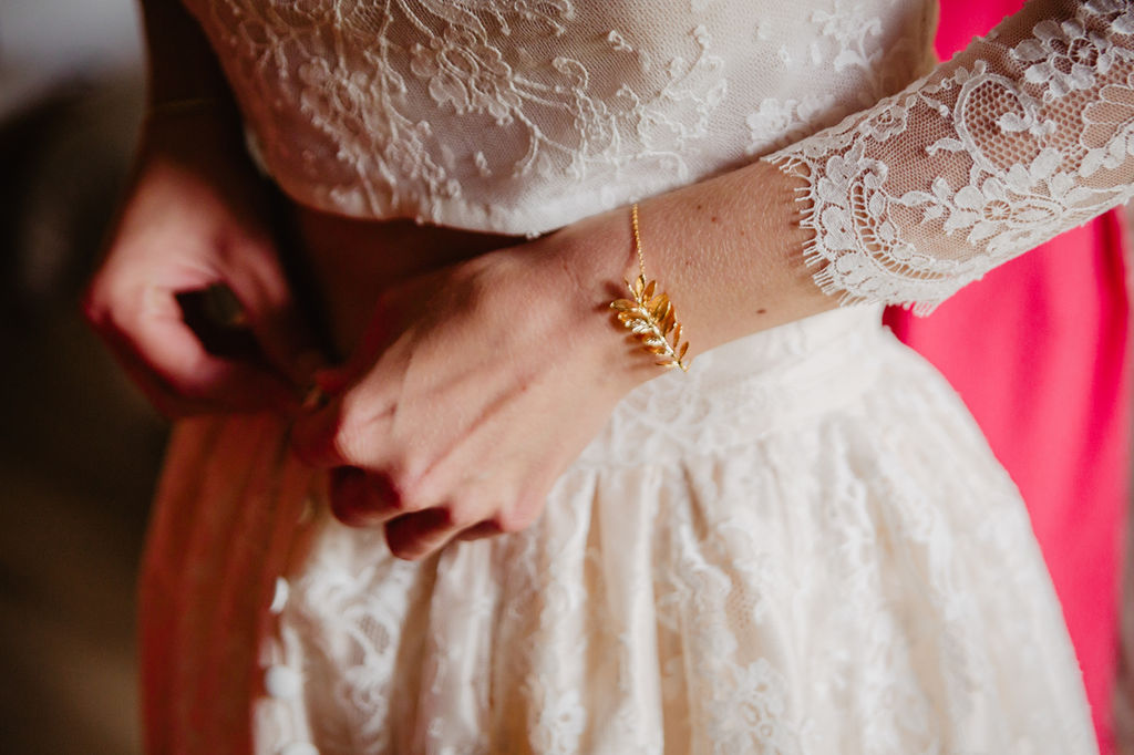 Mariage Champêtre en Seine-et-Marne - Jennifer + Anthony - Blog Mariage Madame C