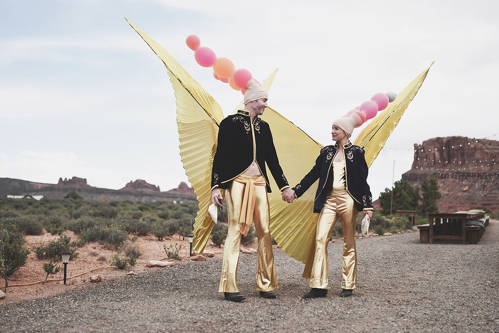 Destination wedding sur la Planet Moab - Victoria + Clément - Blog Mariage Madame C