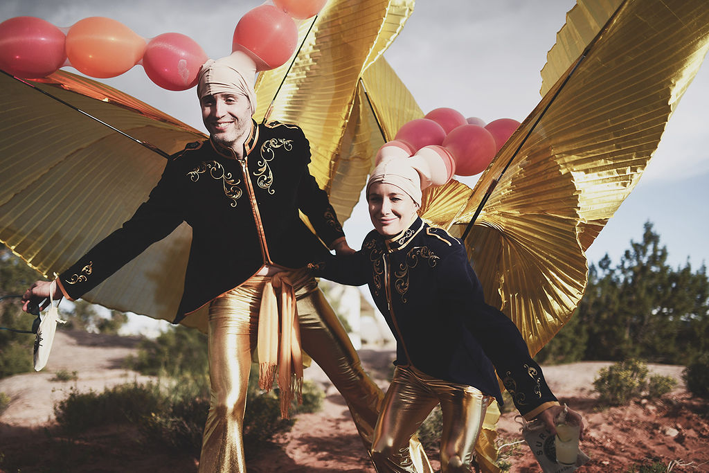 Destination wedding sur la Planet Moab - Victoria + Clément - Blog Mariage Madame C